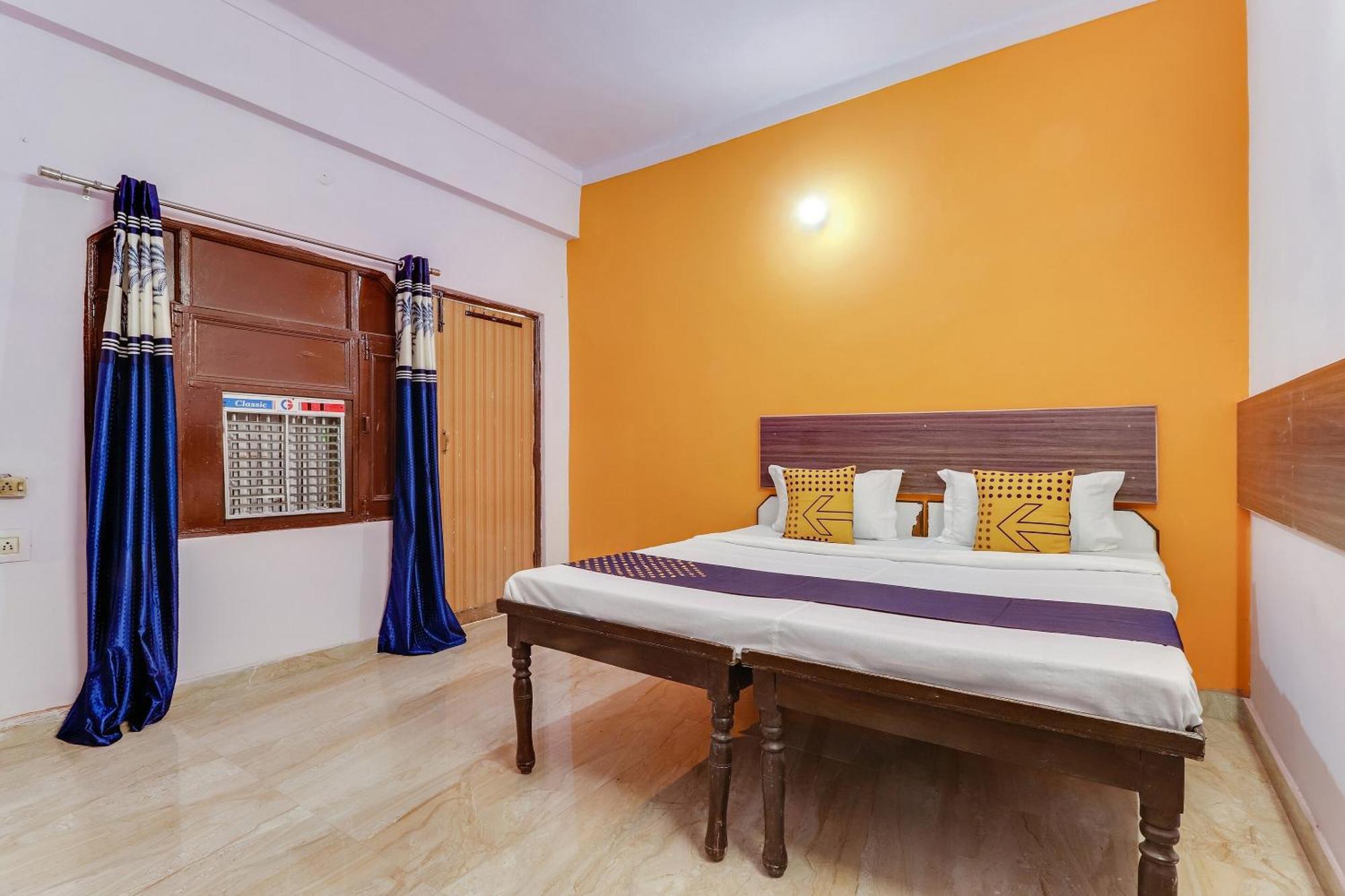 Hotel Bhaskar By Grb Ghaziabad Esterno foto