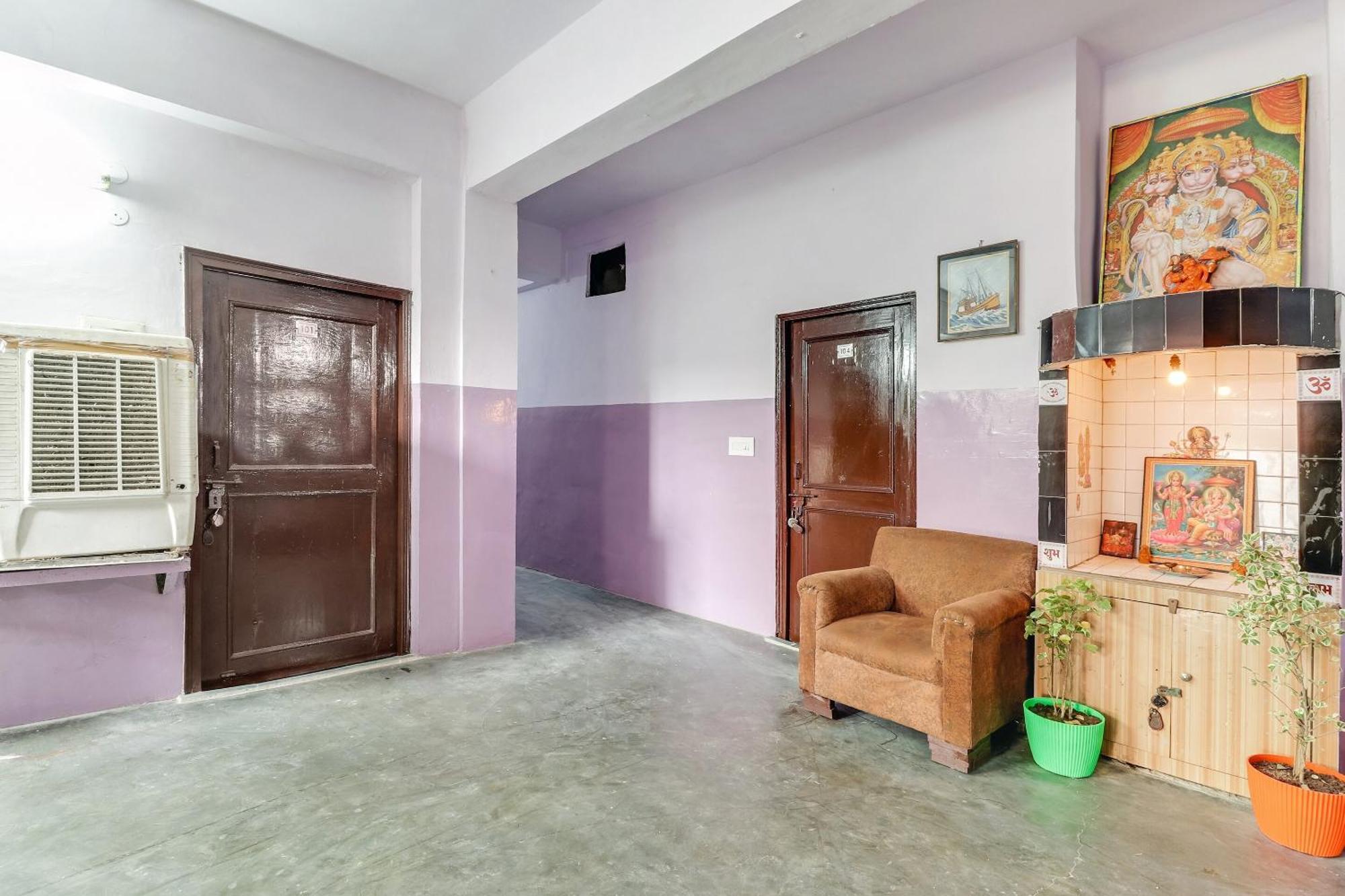 Hotel Bhaskar By Grb Ghaziabad Esterno foto