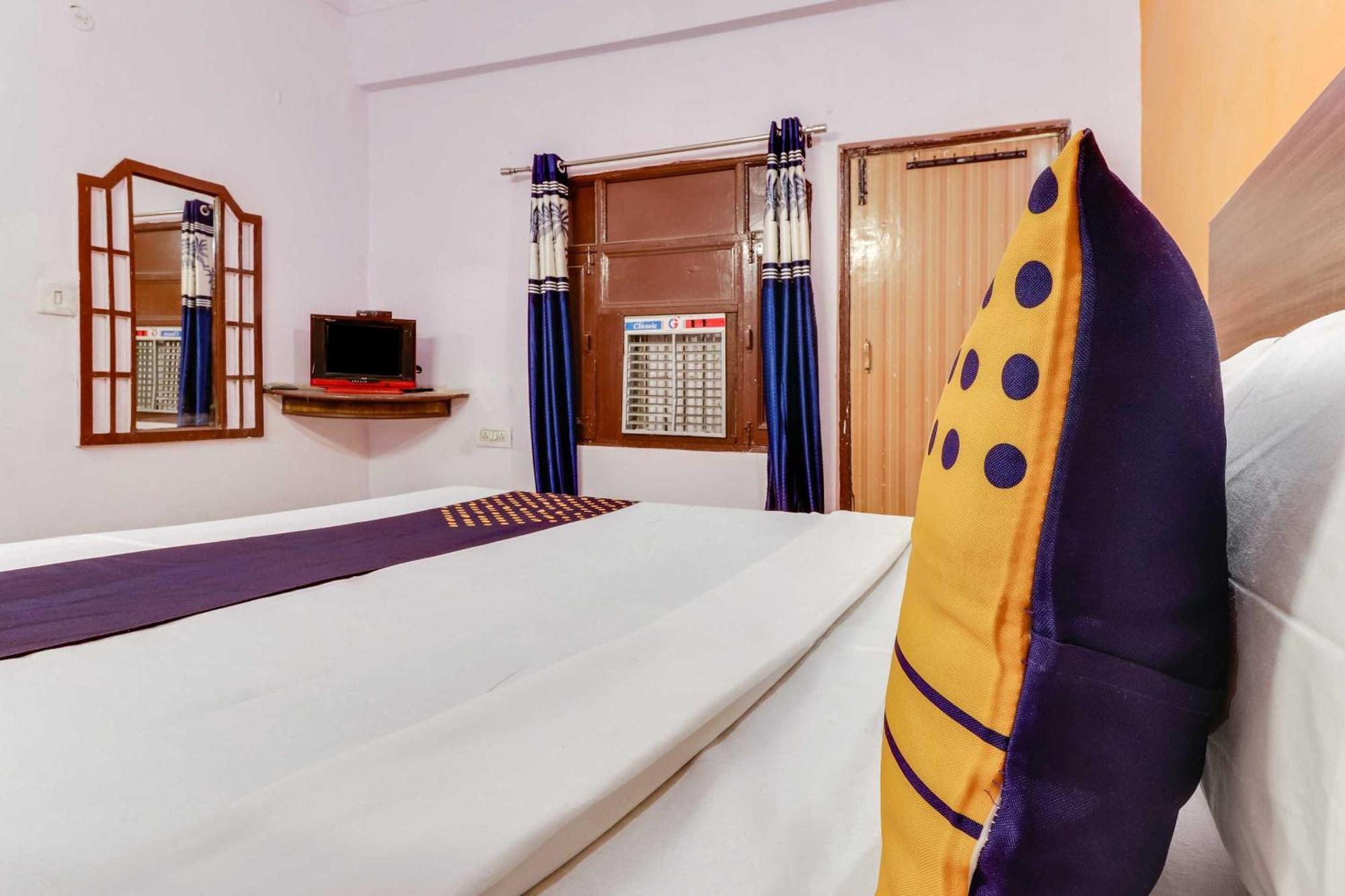 Hotel Bhaskar By Grb Ghaziabad Esterno foto