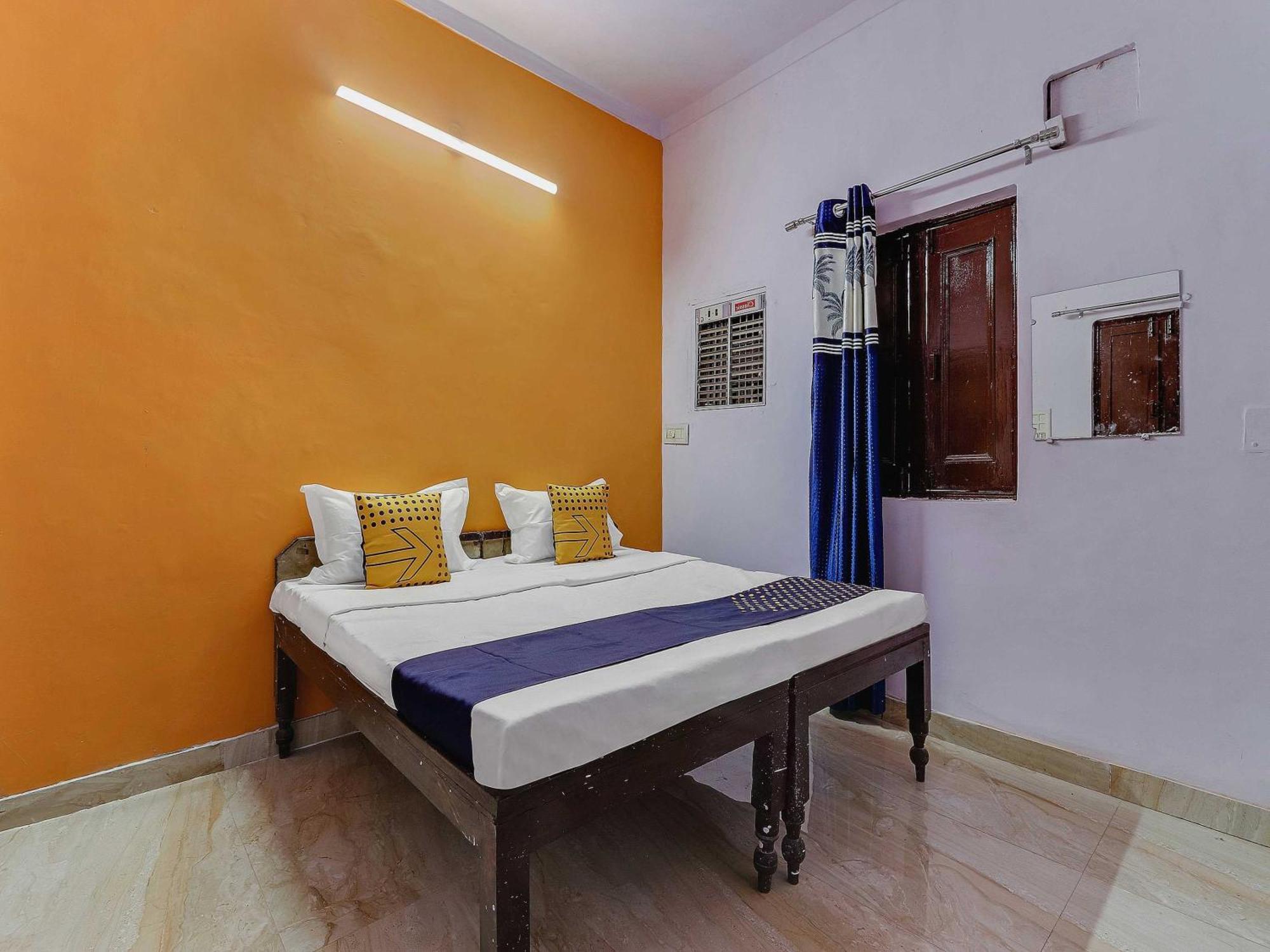 Hotel Bhaskar By Grb Ghaziabad Esterno foto