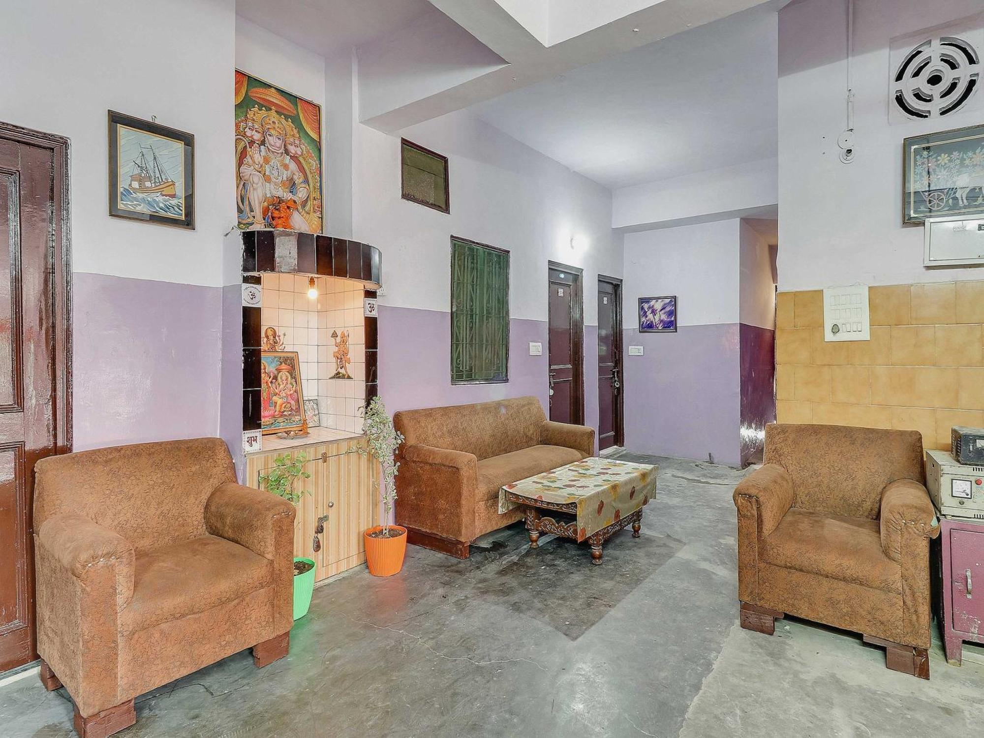 Hotel Bhaskar By Grb Ghaziabad Esterno foto
