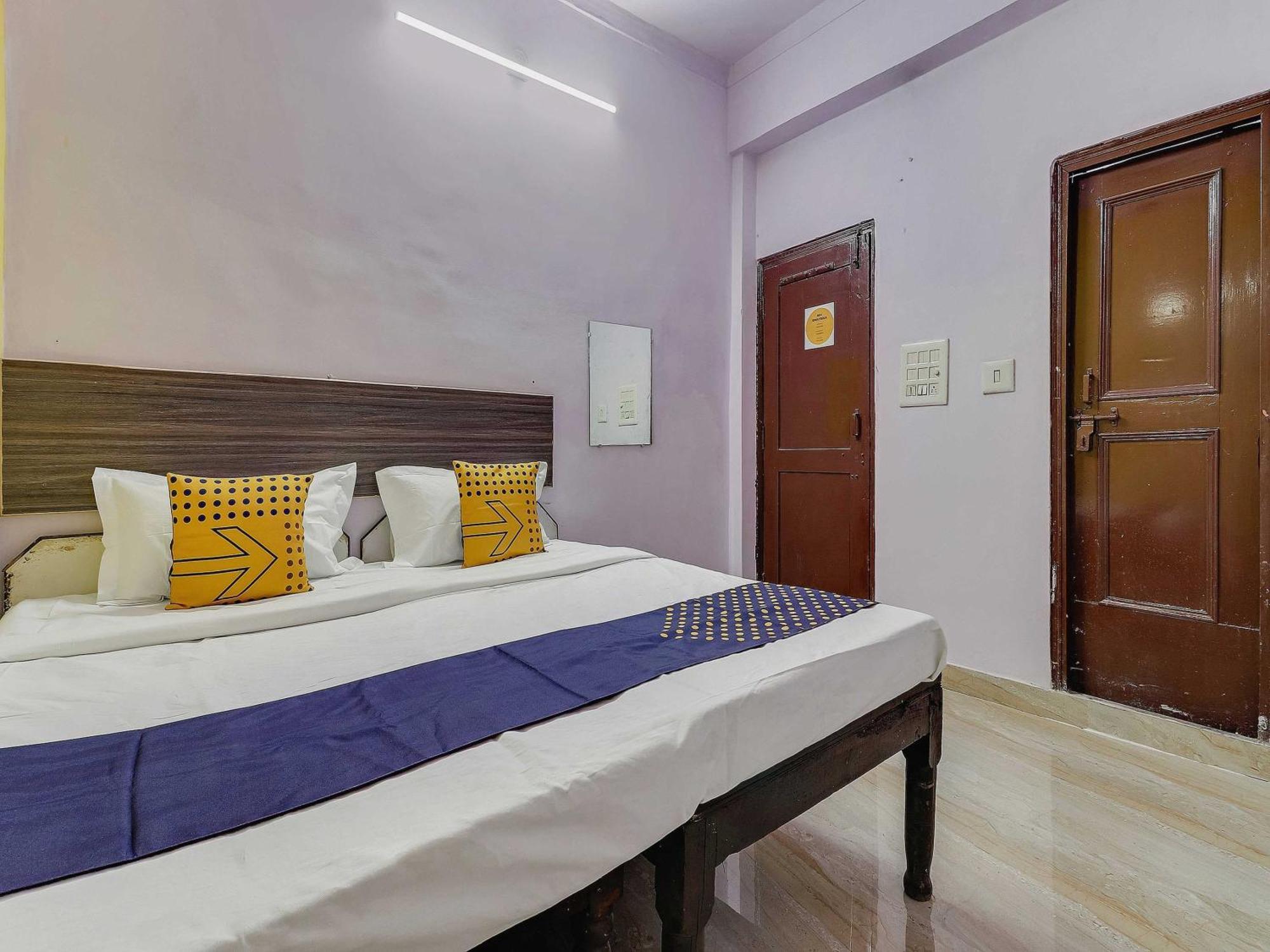 Hotel Bhaskar By Grb Ghaziabad Esterno foto