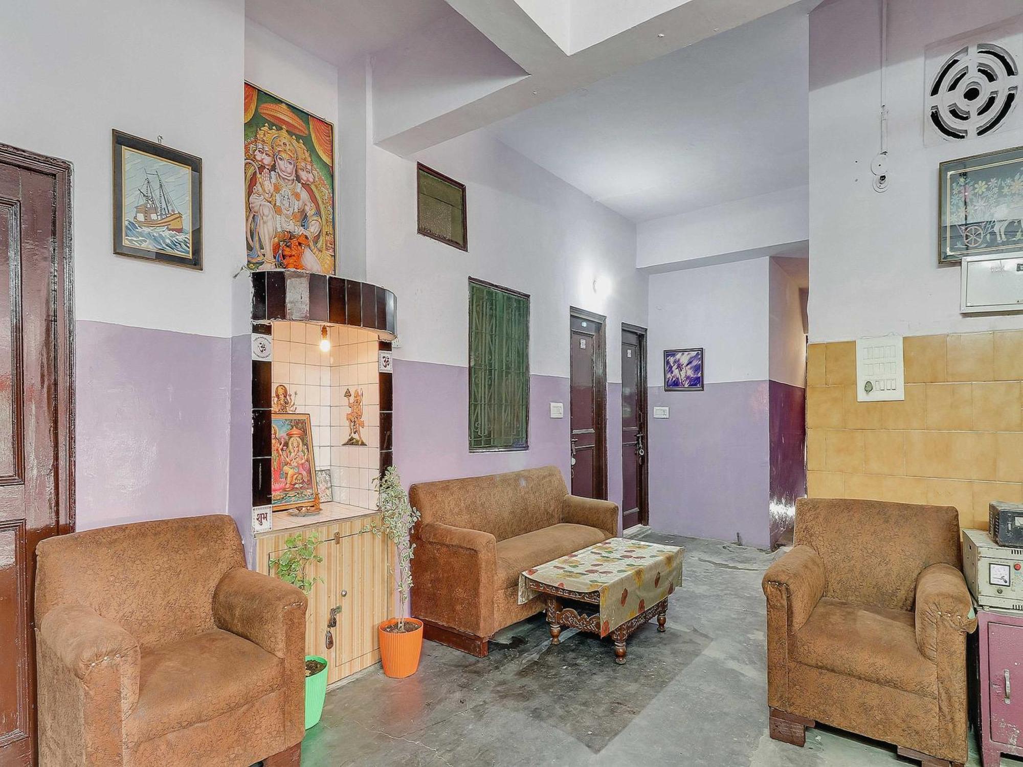 Hotel Bhaskar By Grb Ghaziabad Esterno foto