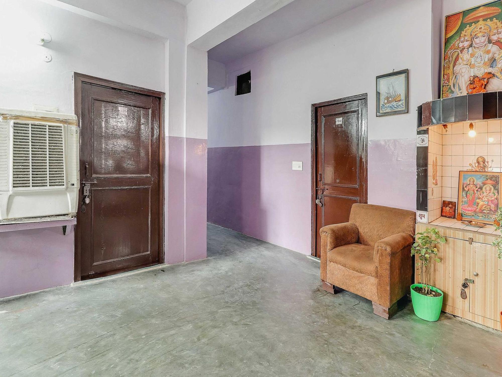 Hotel Bhaskar By Grb Ghaziabad Esterno foto