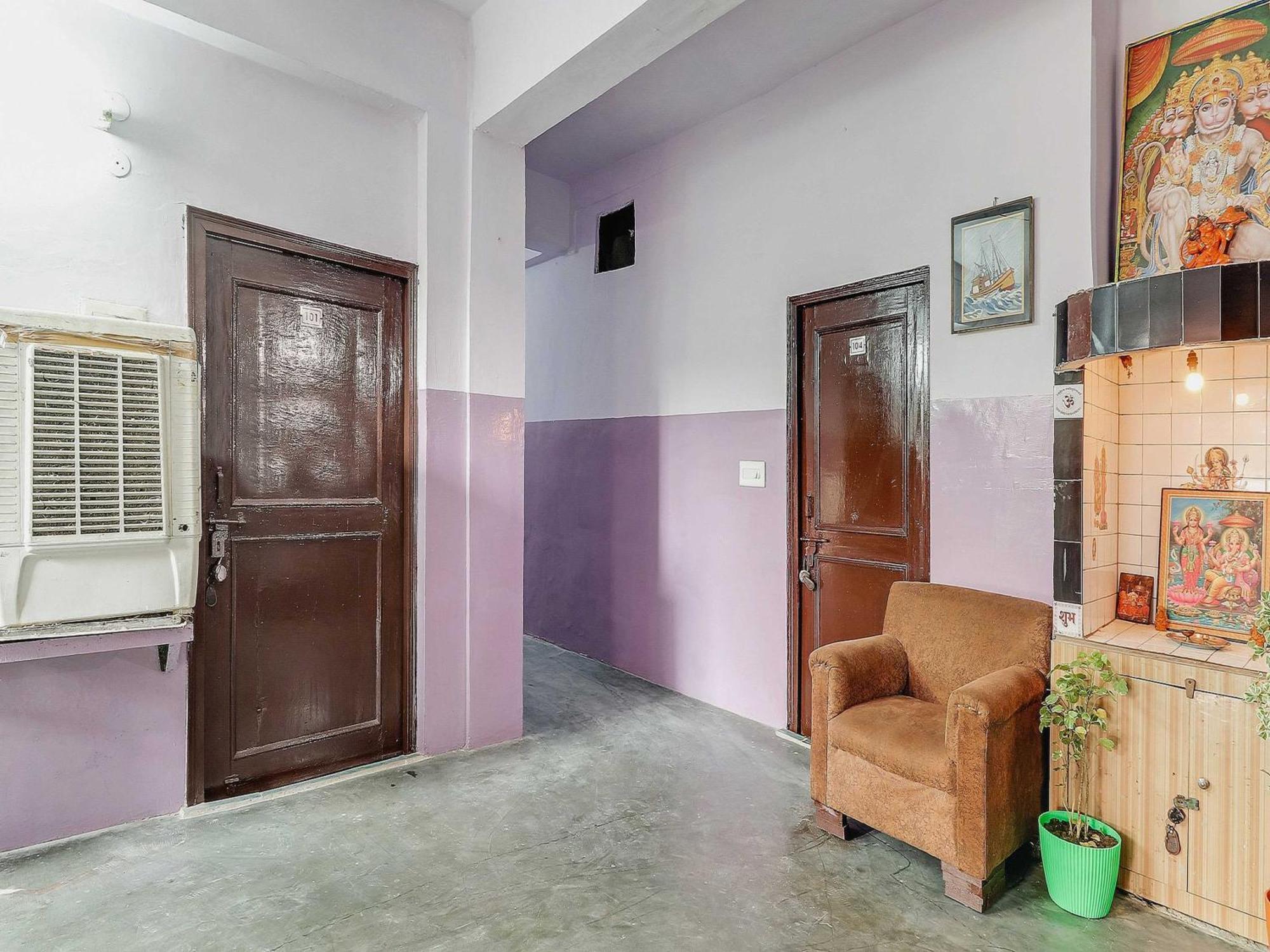Hotel Bhaskar By Grb Ghaziabad Esterno foto