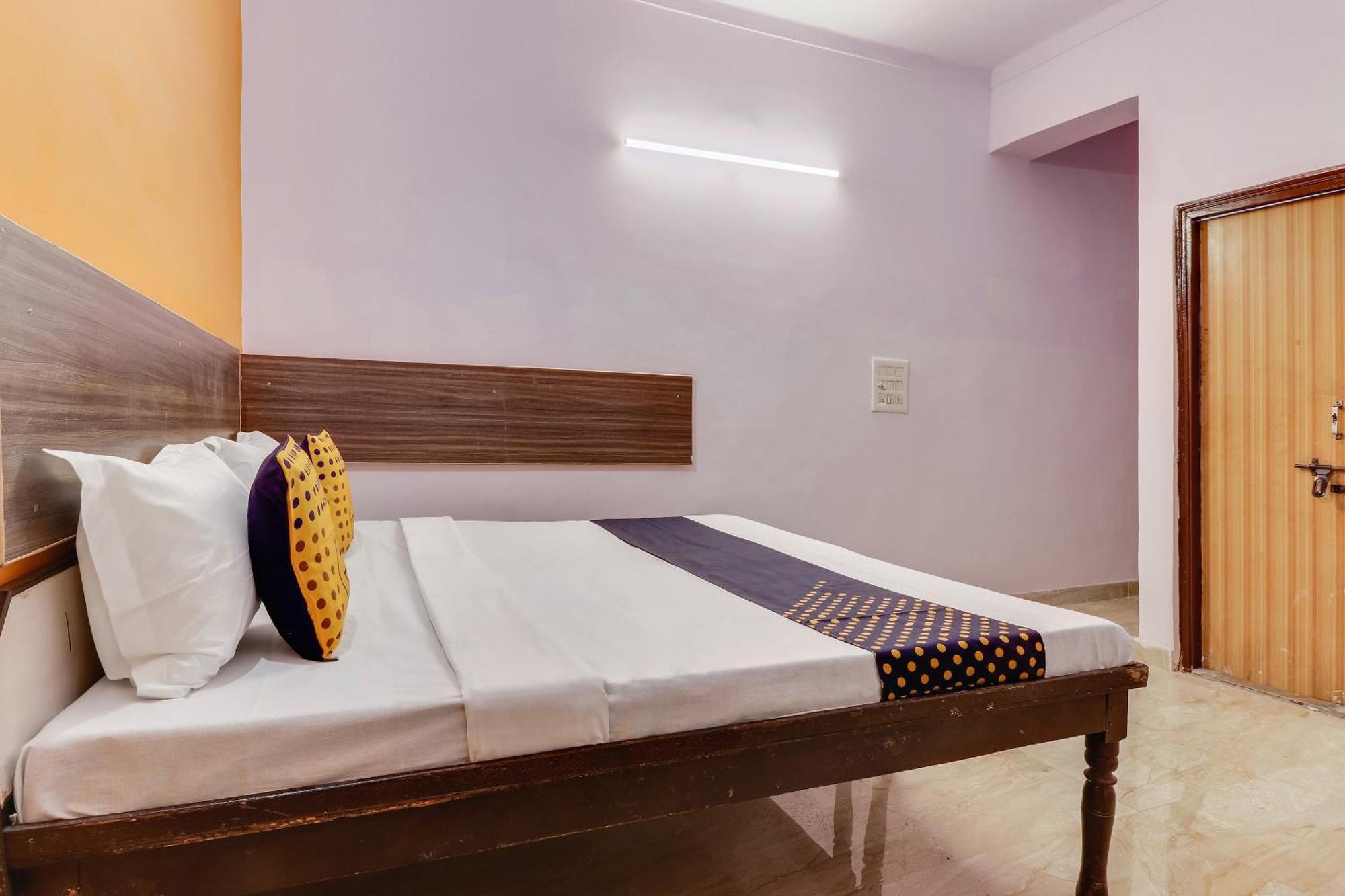 Hotel Bhaskar By Grb Ghaziabad Esterno foto
