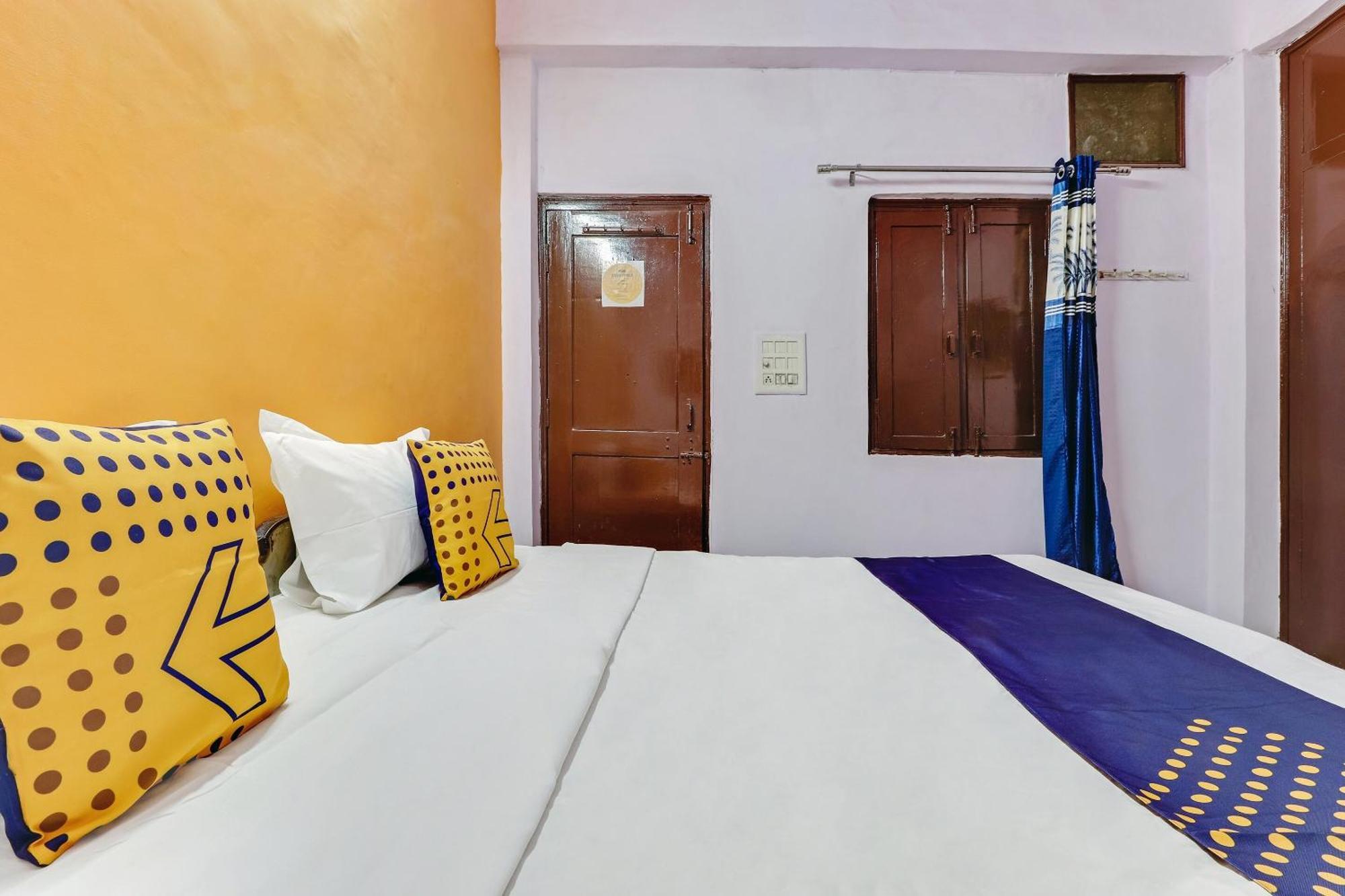 Hotel Bhaskar By Grb Ghaziabad Esterno foto