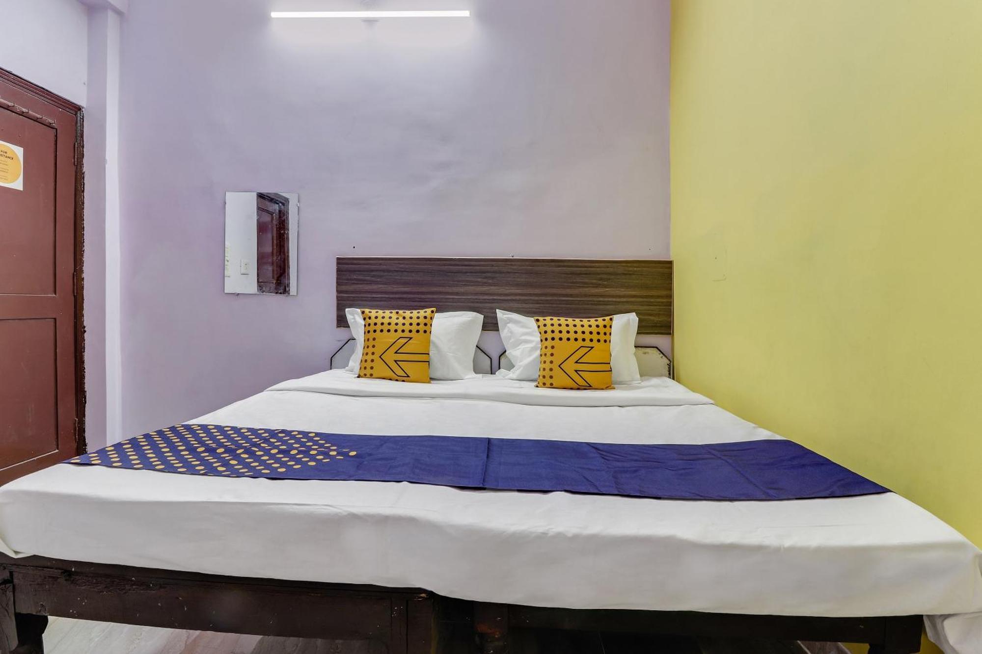 Hotel Bhaskar By Grb Ghaziabad Esterno foto