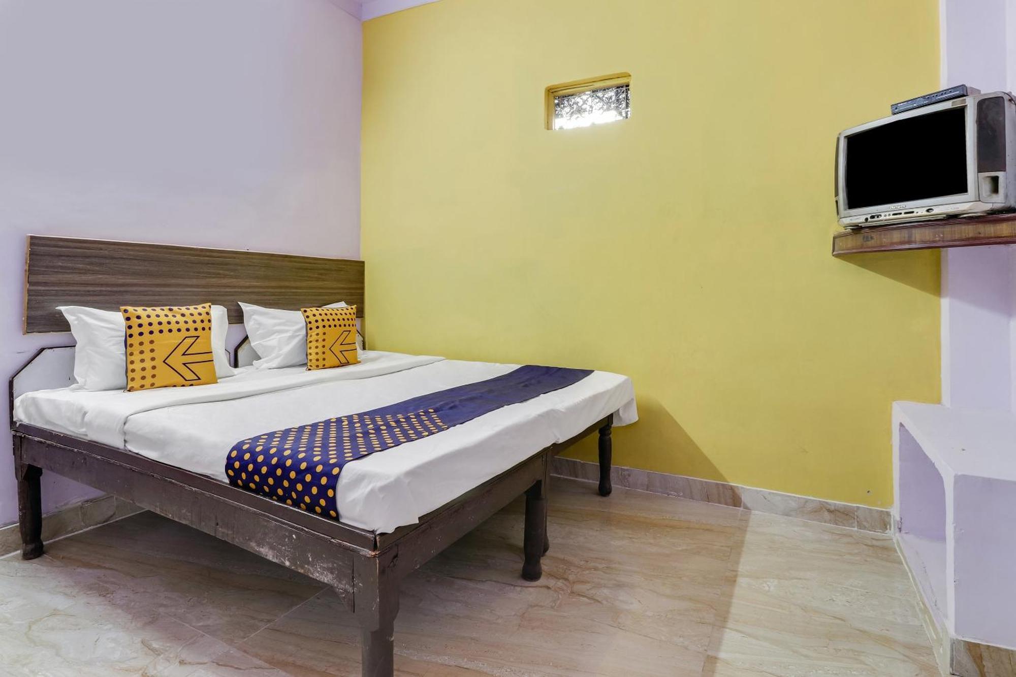 Hotel Bhaskar By Grb Ghaziabad Esterno foto