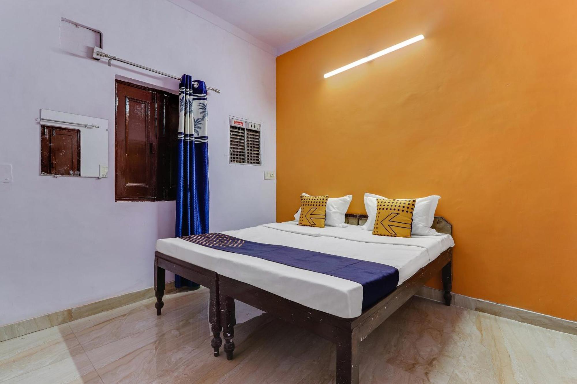 Hotel Bhaskar By Grb Ghaziabad Esterno foto