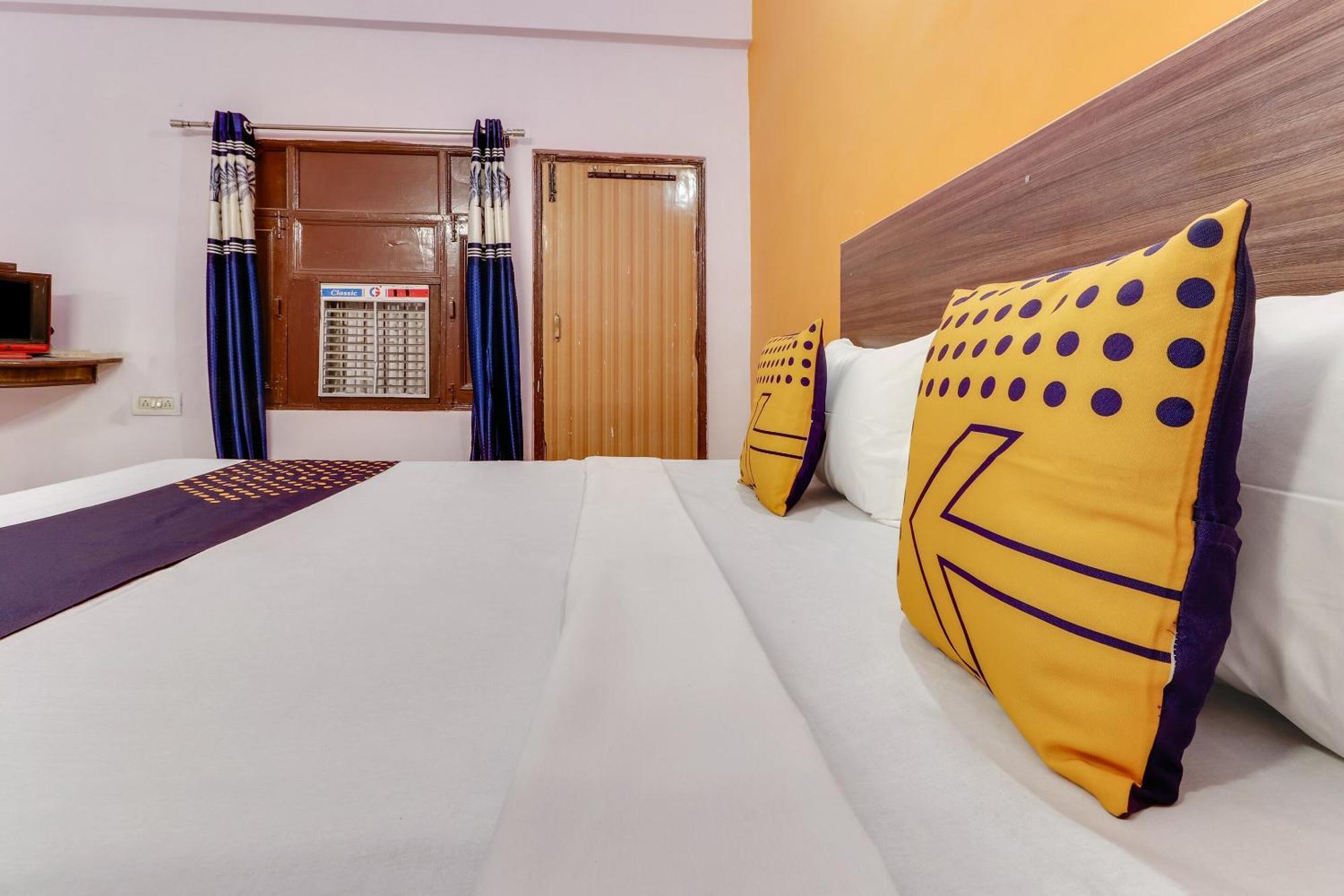 Hotel Bhaskar By Grb Ghaziabad Esterno foto
