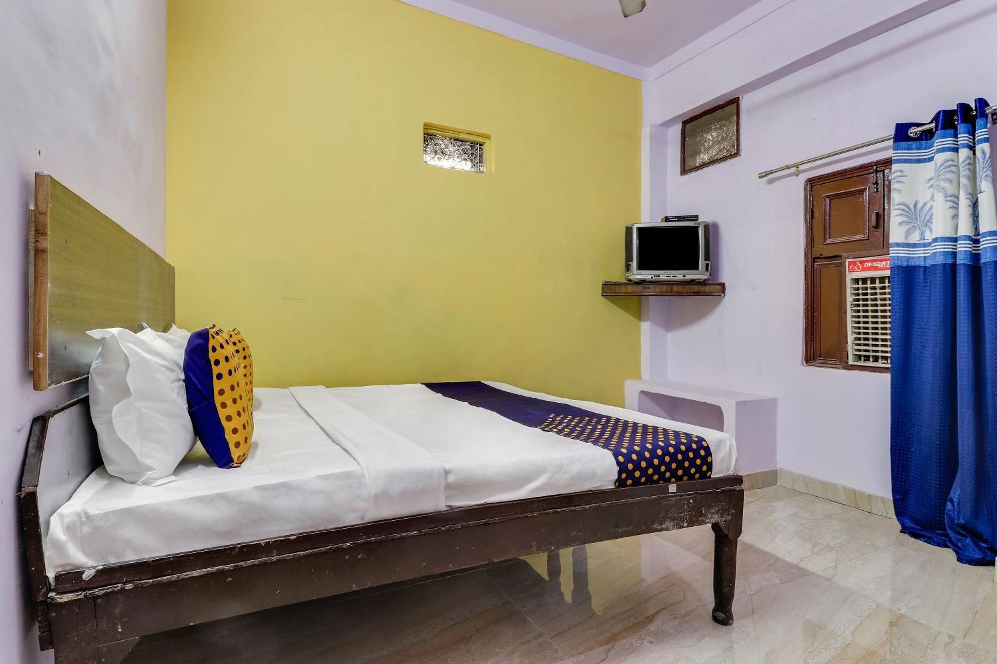 Hotel Bhaskar By Grb Ghaziabad Esterno foto
