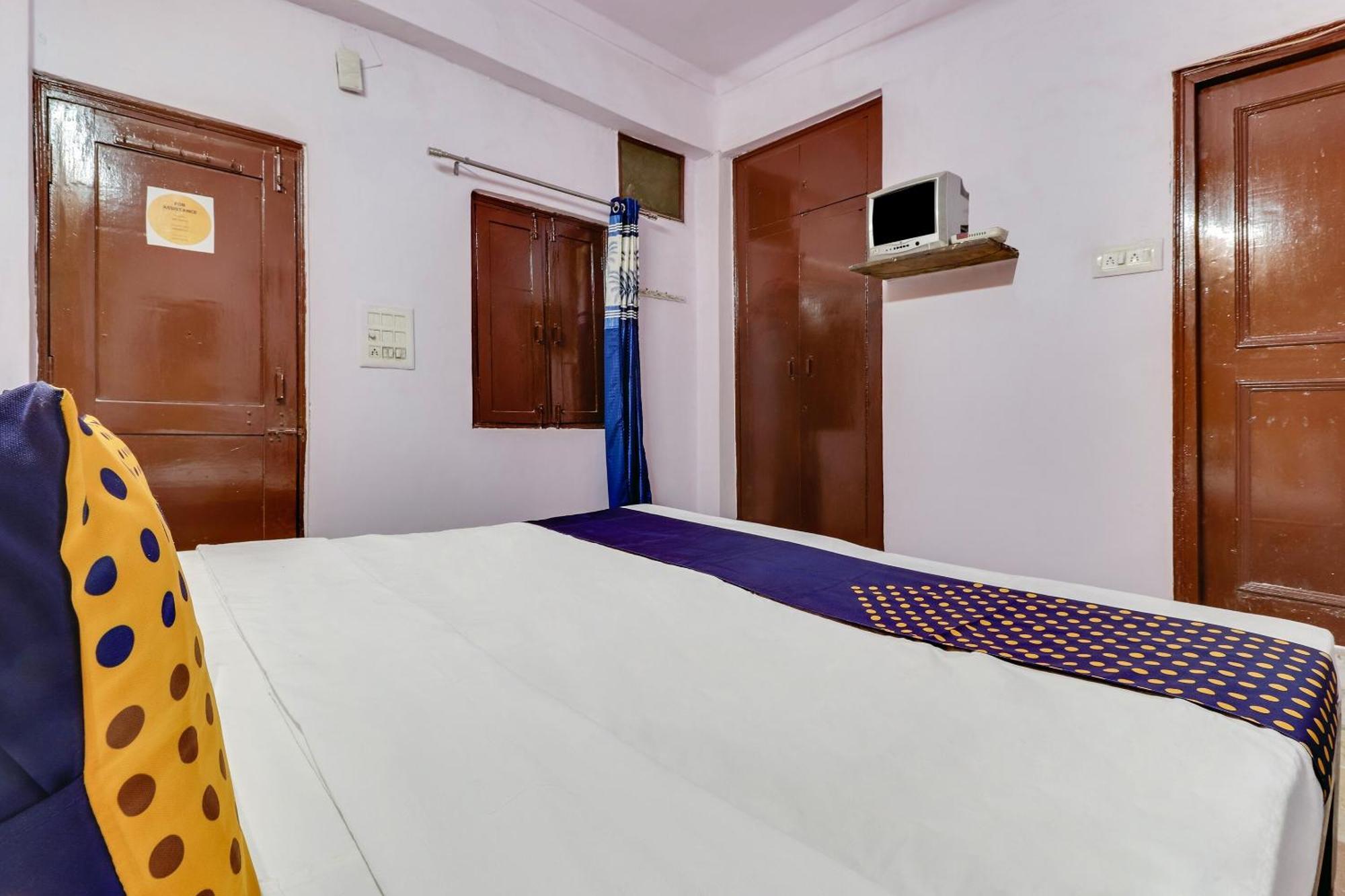 Hotel Bhaskar By Grb Ghaziabad Esterno foto
