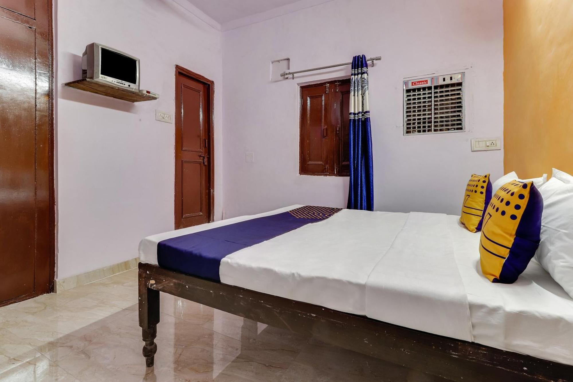 Hotel Bhaskar By Grb Ghaziabad Esterno foto