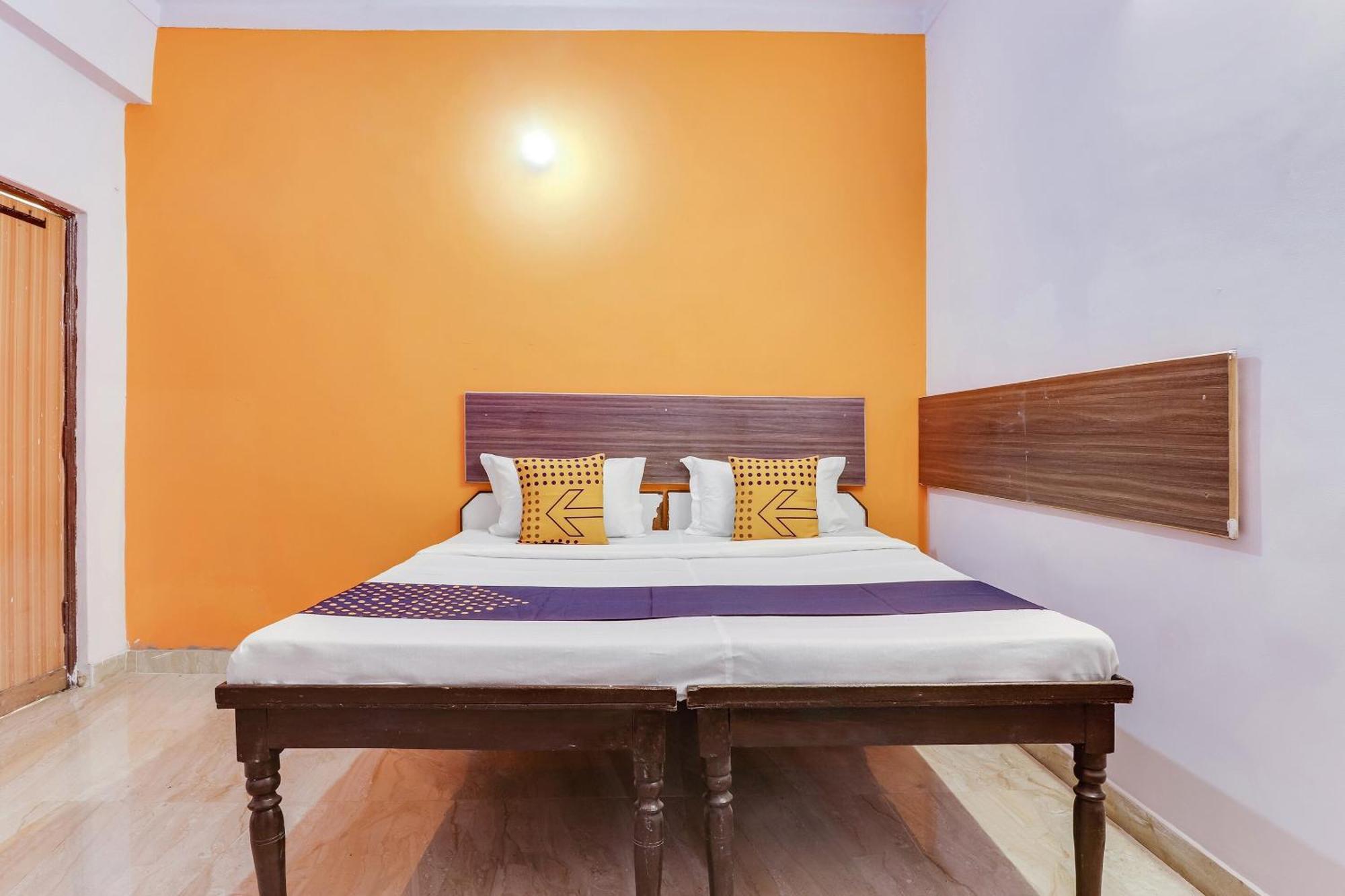 Hotel Bhaskar By Grb Ghaziabad Esterno foto