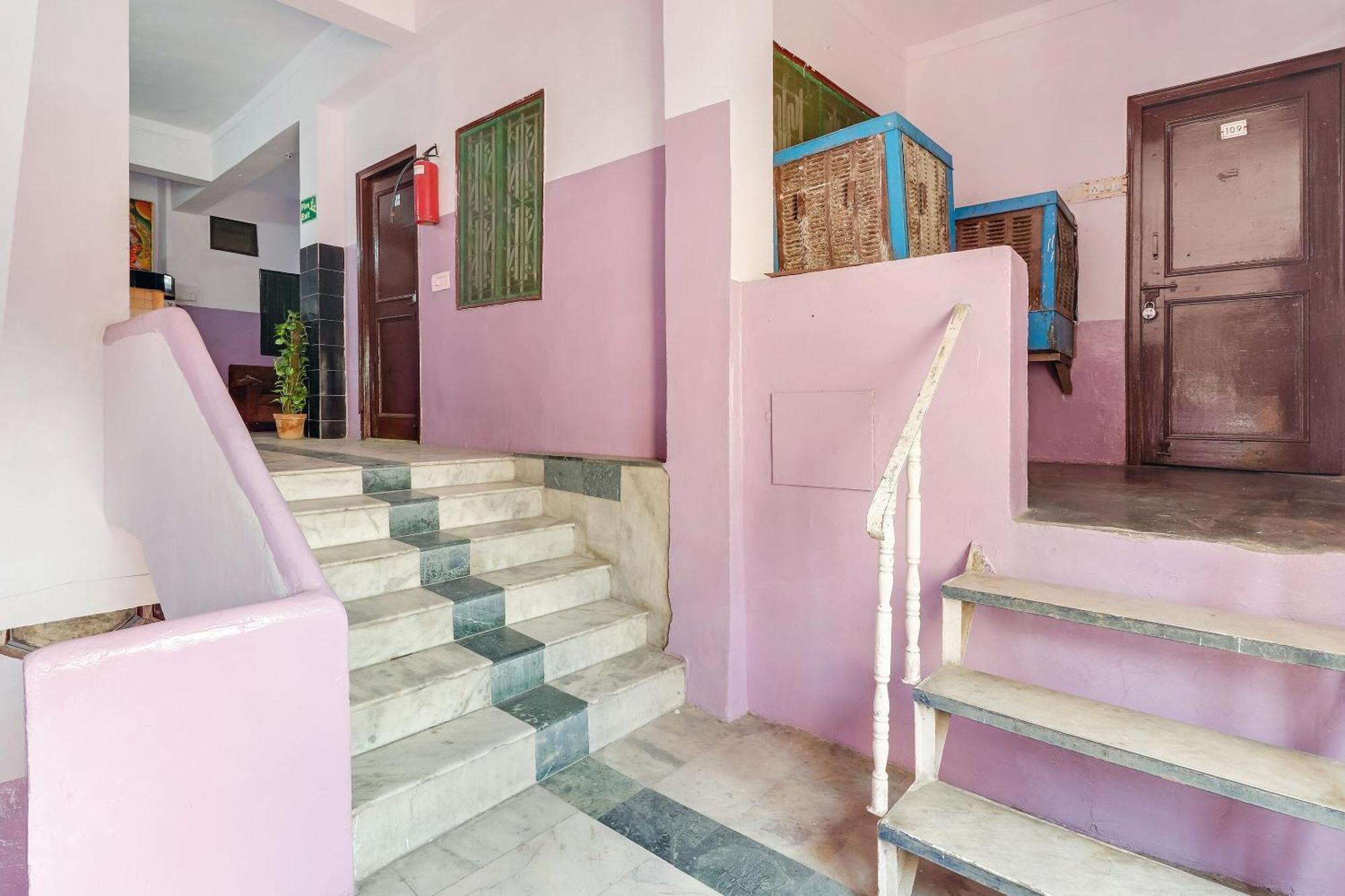 Hotel Bhaskar By Grb Ghaziabad Esterno foto