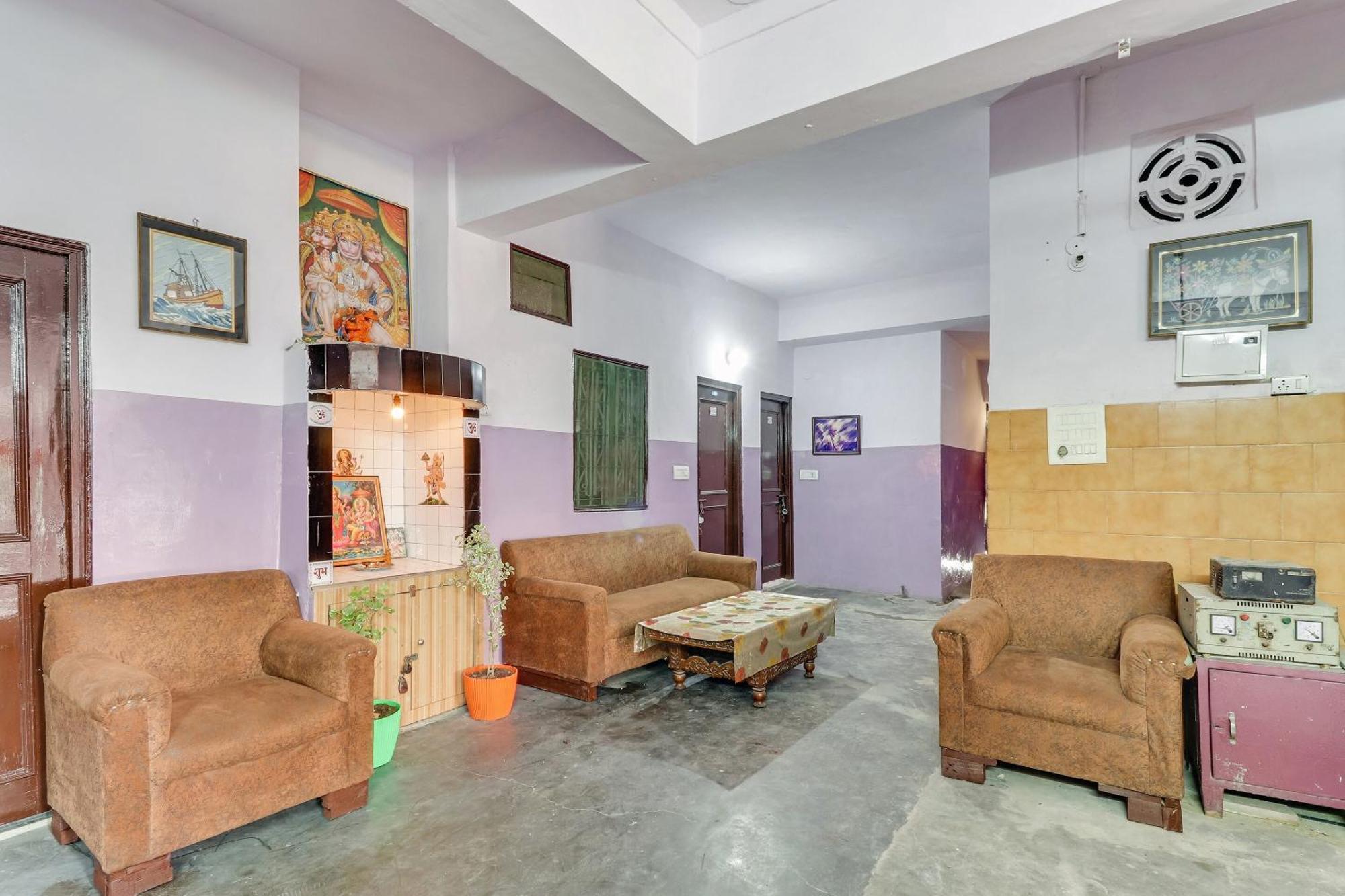 Hotel Bhaskar By Grb Ghaziabad Esterno foto