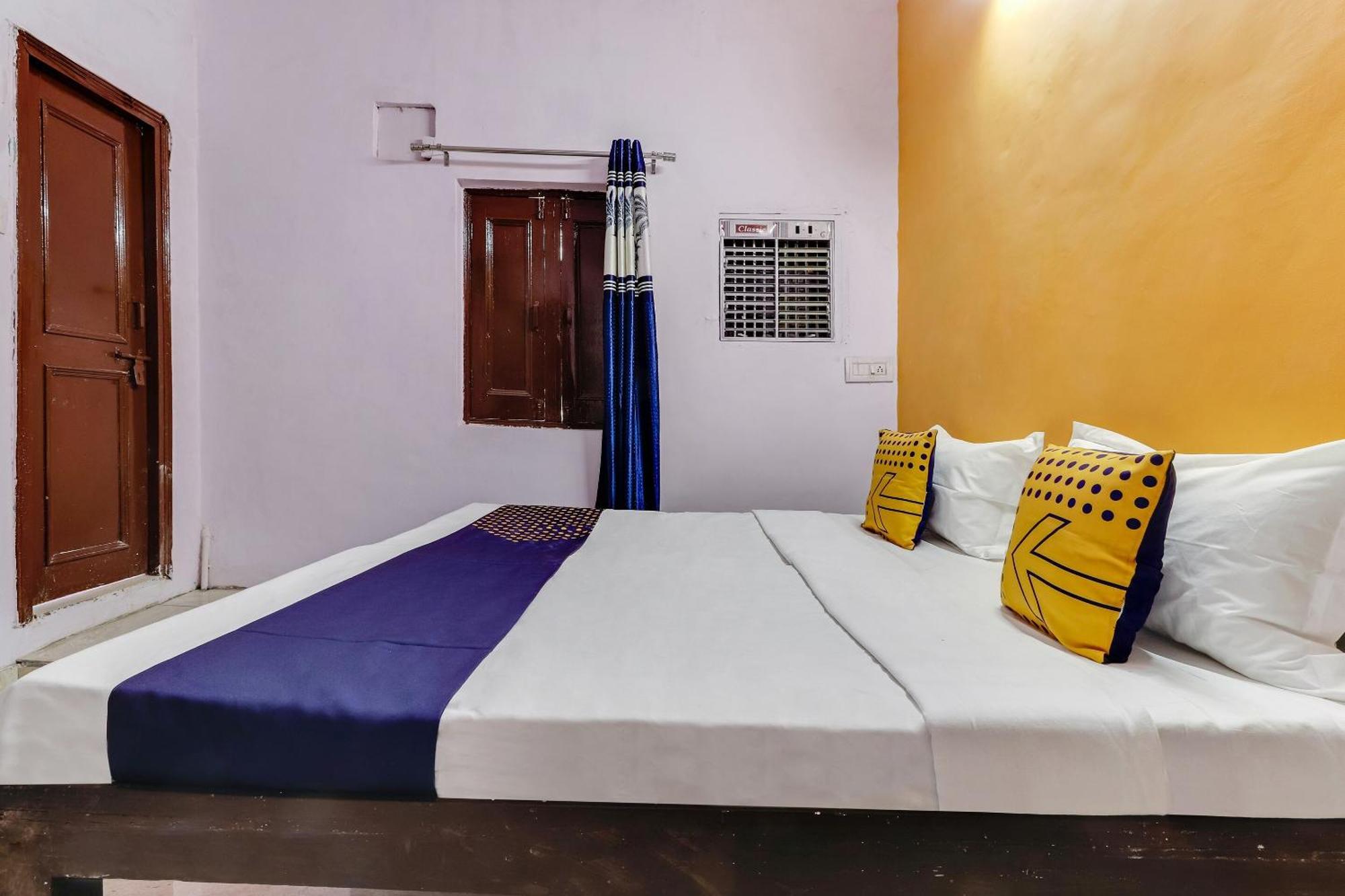 Hotel Bhaskar By Grb Ghaziabad Esterno foto